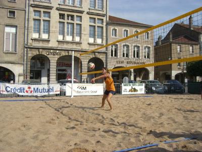 Championnats de France de Beach Volley UNSS