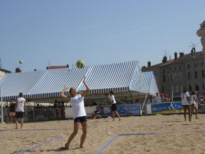 Championnats de France de Beach Volley UNSS