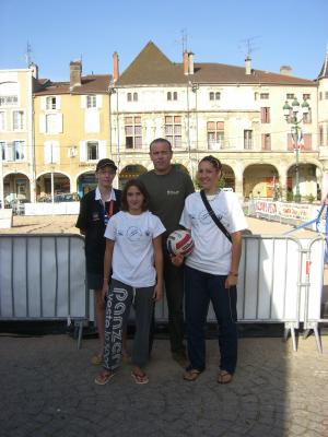 Championnats de France de Beach Volley UNSS