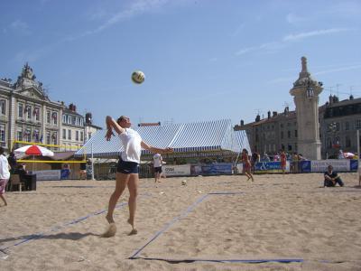 Championnats de France de Beach Volley UNSS