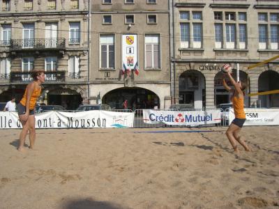 Championnats de France de Beach Volley UNSS